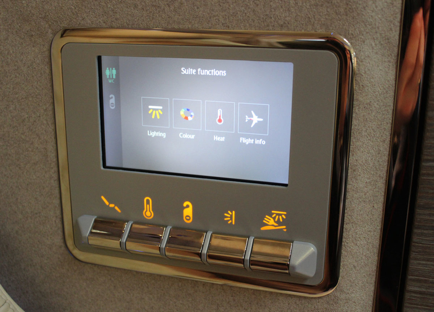 Australian Business Traveller Customise your atmosphere.